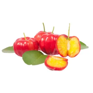 Acerola Natutal Congelada Pct 1kg Super Ice Frutas Especiais
