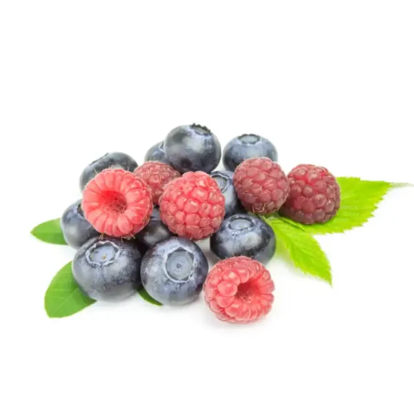 Cereja natural importada congelada – fruta premium 100% natural