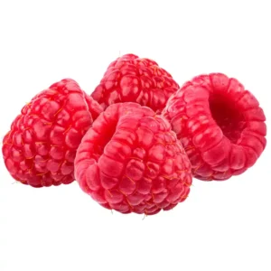 Framboesa inteira congelada 1kg – Sem açúcar e 100% natural