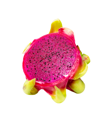 frutas individuais selecionadas