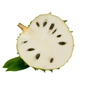 Polpa de Graviola Congelada 1kg – 100% fruta, sem conservantes
