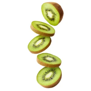 Kiwi Natural Congelado 1kg – 100% fruta, sem açúcar ou conservantes