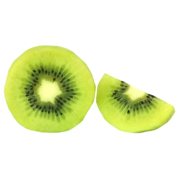 Kiwi Natural Congelado 1kg – 100% fruta, sem açúcar ou conservantes